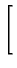 $\displaystyle \left[\vphantom{ \frac{2L-x-x^{\prime }}{\left[ 4\alpha (t-\tau )%
\right] ^{1/2}}+\frac{h_{2}}{k}\left[ \alpha (t-\tau )\right] ^{1/2}}\right.$